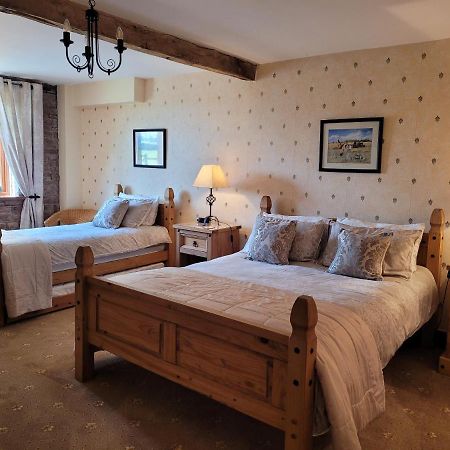 The Ginney Country Guest House Penrith Zewnętrze zdjęcie