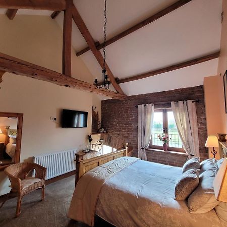 The Ginney Country Guest House Penrith Zewnętrze zdjęcie