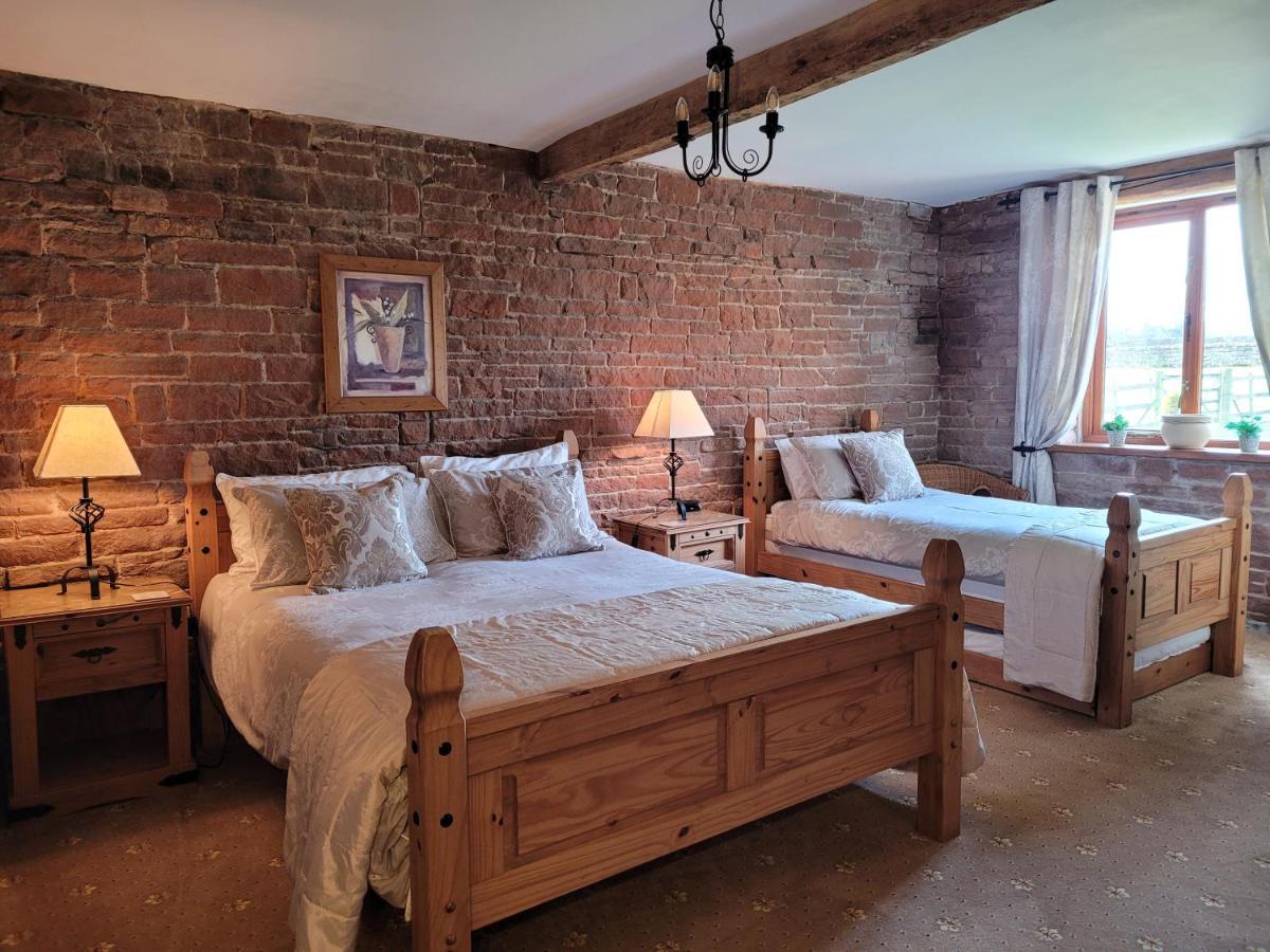 The Ginney Country Guest House Penrith Zewnętrze zdjęcie