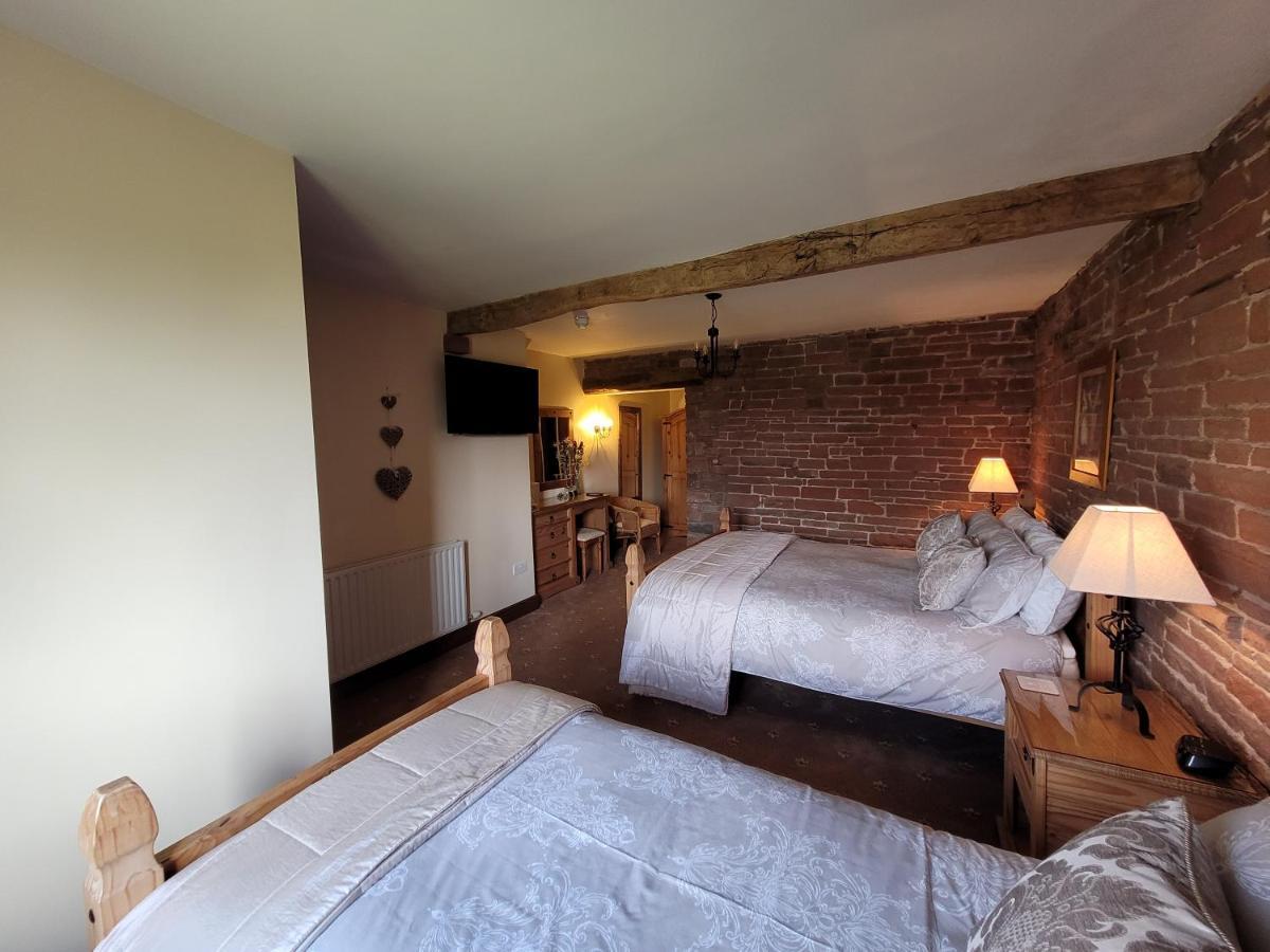 The Ginney Country Guest House Penrith Zewnętrze zdjęcie
