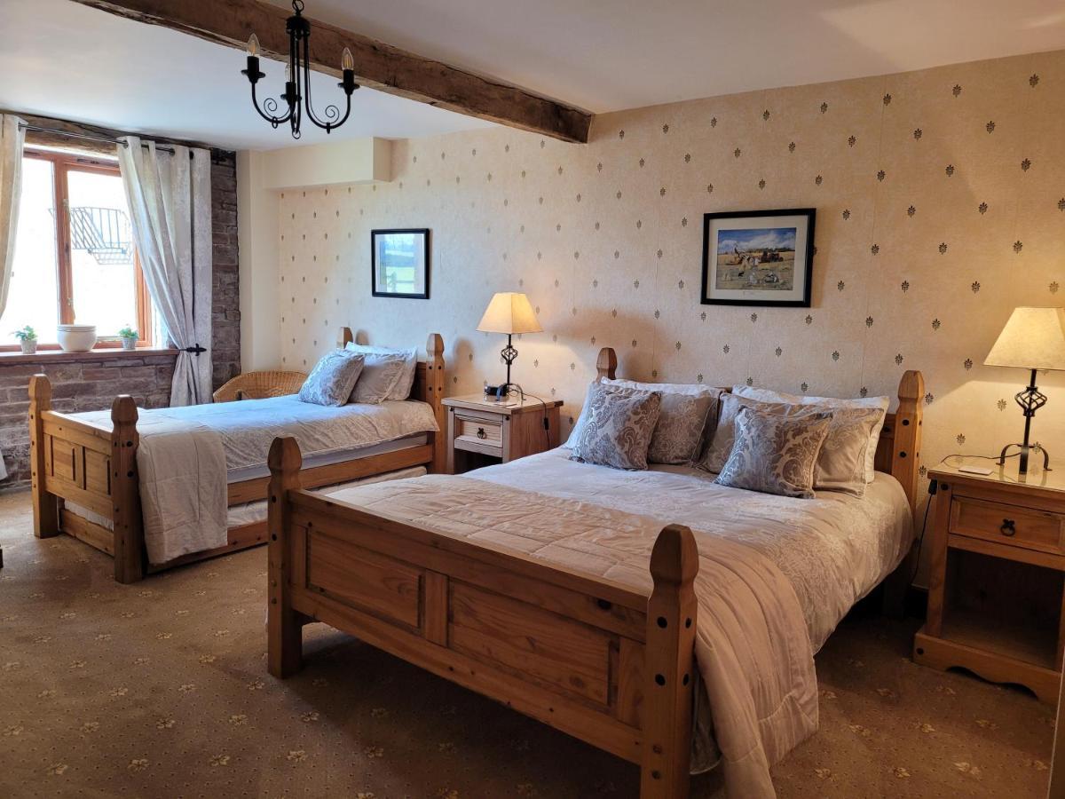 The Ginney Country Guest House Penrith Zewnętrze zdjęcie