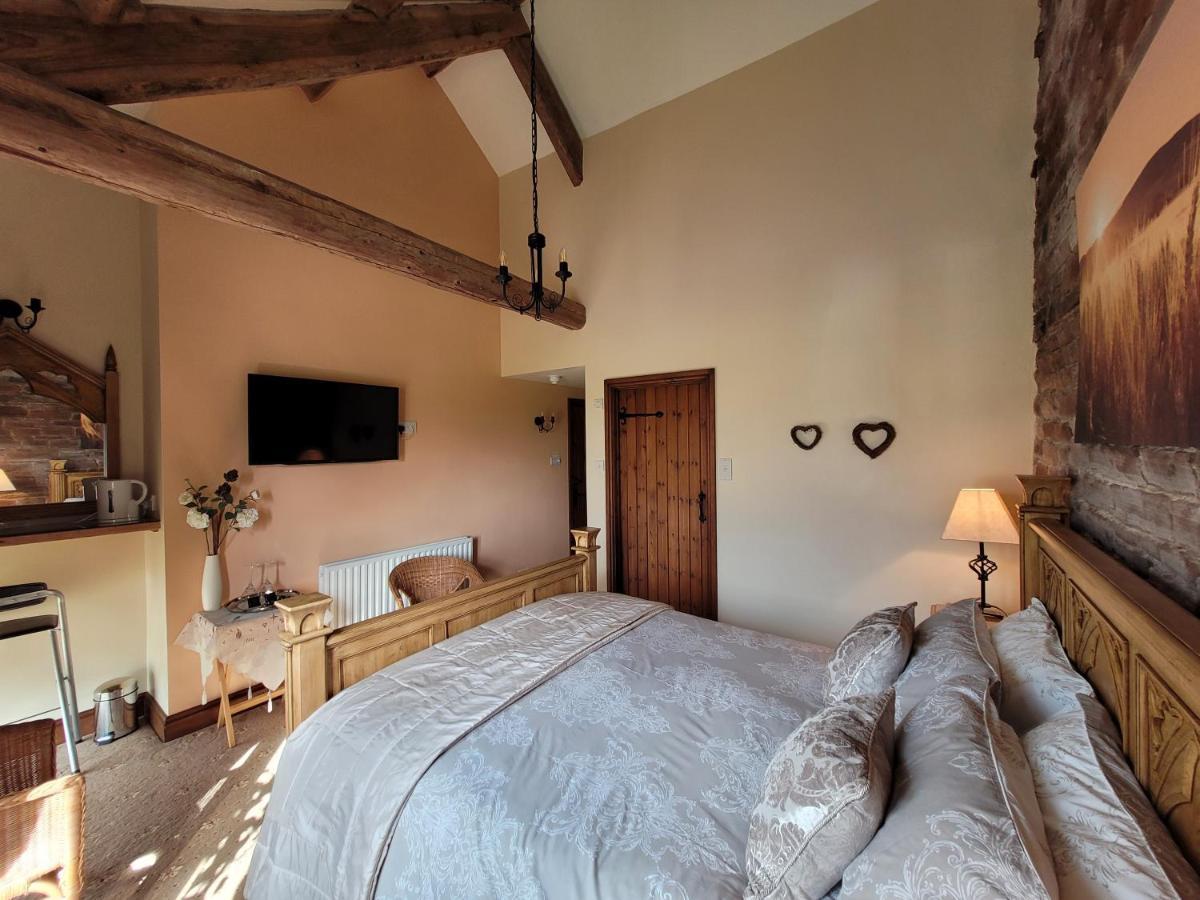 The Ginney Country Guest House Penrith Zewnętrze zdjęcie