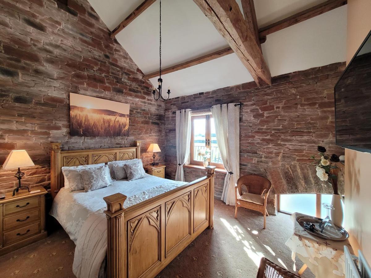 The Ginney Country Guest House Penrith Zewnętrze zdjęcie