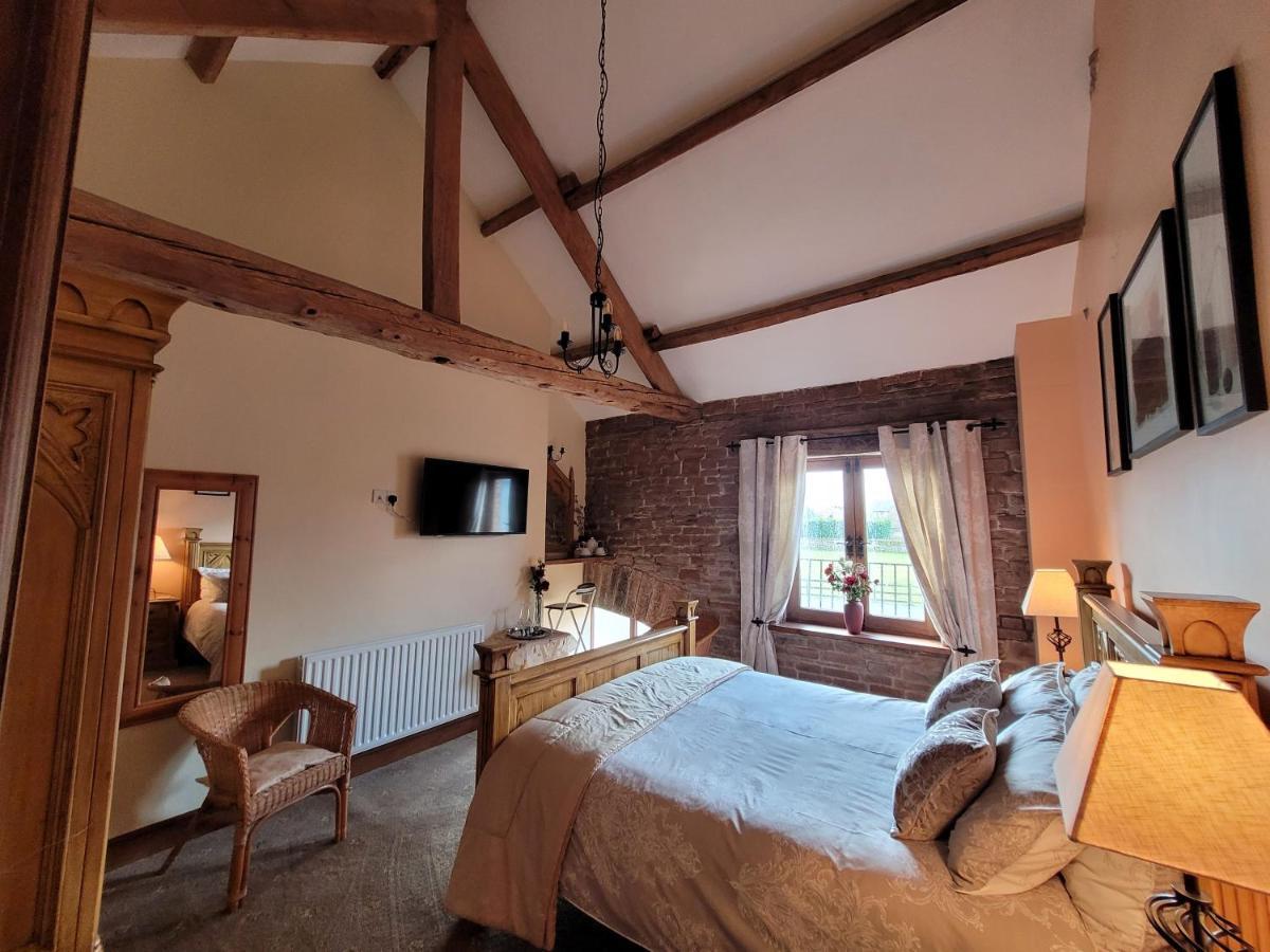 The Ginney Country Guest House Penrith Zewnętrze zdjęcie