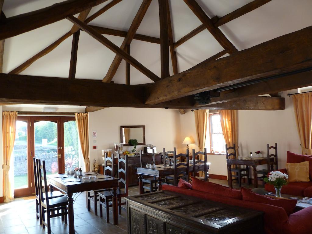 The Ginney Country Guest House Penrith Zewnętrze zdjęcie