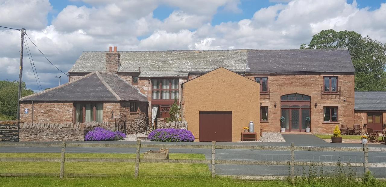 The Ginney Country Guest House Penrith Zewnętrze zdjęcie